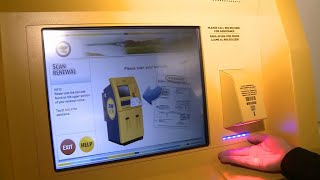 New Automated DMV Kiosks Providing Relief For Bay Area Drivers