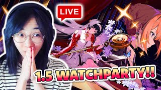 🔴LIVE! ASTRA YAO IS HERE!!!!!!!!! 1.5 SPECIAL PROGRAM WATCHPARTY | Zenless Zone Zero