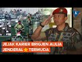 Jejak Karier Brigjen Aulia Dwi Nasrullah, Sang Jenderal Bintang 1 Termuda