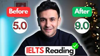 The Ultimate IELTS Reading Tips and Tricks Guide (2025) - Part 1 General Strategies.