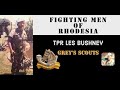 Fighting Men of Rhodesia ep214 | Tpr Les Bushney | Grey's Scouts