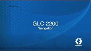 GLC 2200 Navigation