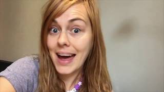 HELLO + My week before welcome week! (10 years later than most!)