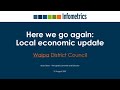 Waipa District Council Infometrics Workshop