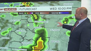 KDKA-TV Evening Forecast (4/16)