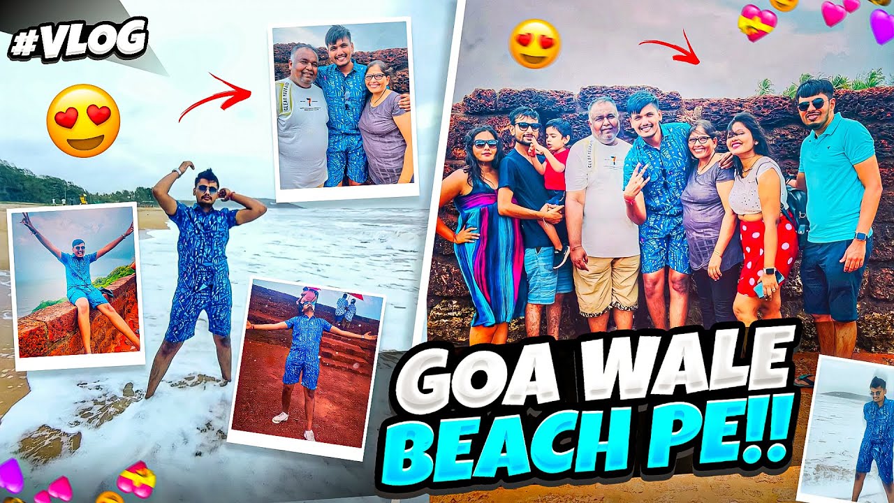 Goa Vlog Youtube