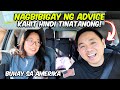 Hilig Mag Advice Kahit Hindi Tinatanong! | Filipino Life in USA | Buhay Pinoy Nurse Sa Amerika USRN