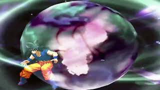 Mugen - Sacrifice Innocence (1p) vs Goku Migatte (10p) (Both Sides)