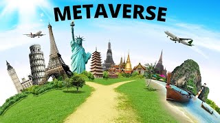 Metaverse explained Animated for beginners