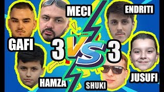 MECI GAFI HAMZA VS ENDRITI JUSUFI SHUKI 👊 BOX FIGHT👊