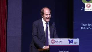 On Freedom |  A Lecture By Renowned Behaviour Economist Dr. Cass Sunstein