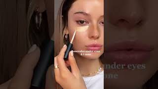 trying Madison Beer vogue Makeup tutorial