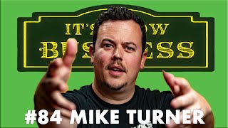 Booking secrets with Comedian Mike Turner of Don't Tell Comedy (It's Show Business)