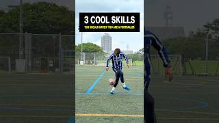 Last one…🫣Which one you wanna try?😁#shorts #football #soccer #footballskills #soccerskills