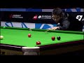 Zhou YueLong vs Barry Hawkins | 2024 Shanghai Master | Round 1| Last few frames