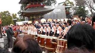 '09 Narita drum festival2 / 成田太鼓祭2〜千願華太鼓2