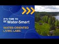 What are the Water-Oriented Living Labs?