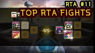 [서머너즈워-로쓰] TM'Loss, 픽상태 실화..? TOP RTA FightsㅣSummoers War - RTA#11