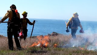 California State Parks’ Prescribed Fire Training Exchange