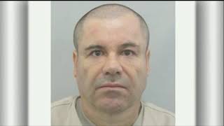 Experts: Joaquin 'El Chapo' Guzman likely to serve prison sentence in Florence