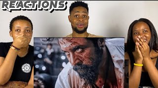 African Friends  Reacts To VIKRAM | ROLEX ENTRY SCENE