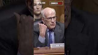 Sen. Welch Rips Witness on Partisan Redistricting in Heated Hearing