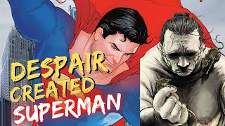 How Despair of the Endless created Superman | Netflix The Sandman