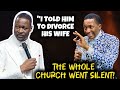 Prophet Uebert Angel Tells What Happened When He Went To Preach For Prophet Emmanuel Makandiwa