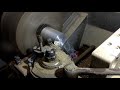 cnc lathe paulimot closed loop stepper first test