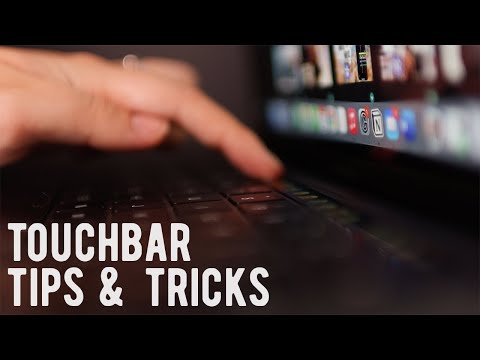 Tips and tricks for the MacBook Pro 2021 Touch Bar // Kayla's World