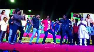 Venkatesh, Varun Tej's Kurradu Baboi Song Dance At F3 Success Event | IndiaGlitz Telugu