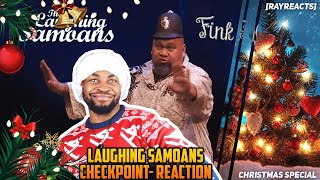 🤣TOFIGA IS TOO FUNNY🤣||The Laughing Samoans - 