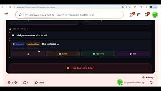 "SubReddit Immune System — Reddit Mod Tools Hackathon Demo"