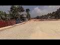 ആറ്റിങ്ങൽ ബൈപാസ് നിർമാണം പുരോഗമിക്കുന്നു attingal bypass update 2023 august