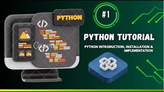 [#1] Python Introduction, Installation & Implementation | Download & Setup Guide in Hindi" | #ITHW