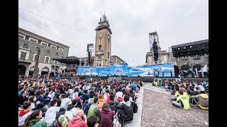 Bergamo - 6° Appuntamento dei Giovani della Pace Sermig