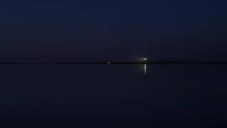 Waddenzee from dusk till dawn. Almost 3 minutes tranquillity. With music from Claude Debussy.