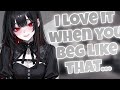 [ASMR] Your Goth Bully Confesses Her Obsession [F4M Roleplay]