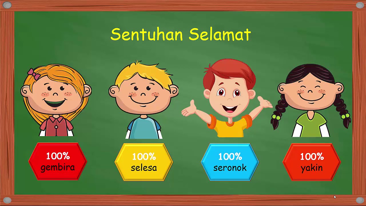 Sentuhan Selamat Dan Sentuhan Tidak Selamat - YouTube