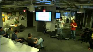 The Austin Python Meetup: Black Holes, Exploding Stars and Python with Chris Lindner