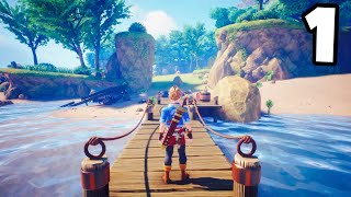 THIS MOBILE GAME IS STUNNING 😍 Oceanhorn 2 Gameplay Walkthrough - Part 1