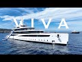 Feadship 94m Superyacht VIVA