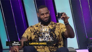 LeBron James on Winning Ring #4, Offseason Moves, and Lakers Repeat Chances | ROAD TRIPPIN