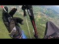 paragliding bassano del grappa 26.7.2024