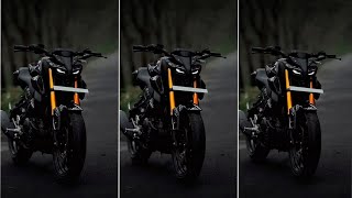 MT 15 Black WhatsApp Status | Mt Black Lover Status Video | New Bike 4K Editing Video | bikers joker