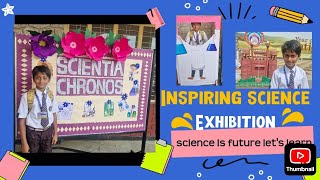 Inspiring science exhibition #ನನ್ನ ಮಗನ Science exhibition presentation ⏳️🧠🫀🫁🦷🦠