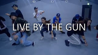 Tony Yayo - Live By The Gun | HAW choreography | Prepix Dance Studio