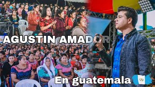 Agustin Amador en Joyabaj,Quiché,Guatemala /en vivo