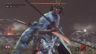 Sekiro™: Shadows Die Twice 葦名一心外鄉人攻略法