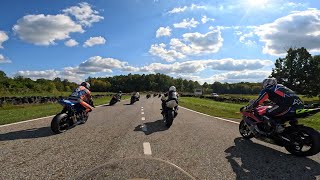 WERA Nelson Ledges Road Course - C Superbike Novice - 9/30/2023